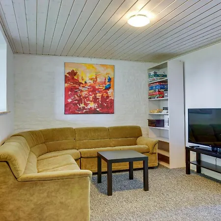 Gorgeous In With Kitchen Hébergement de vacances Kruså