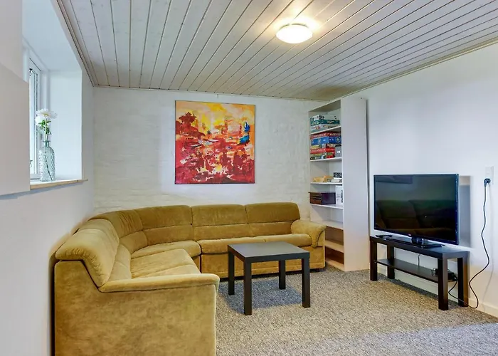 Gorgeous In With Kitchen Feriehus Kruså