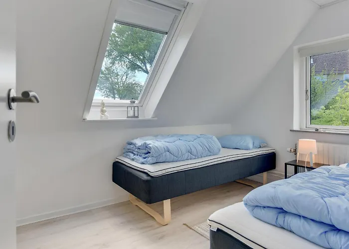 Gorgeous In With Kitchen Feriehus *