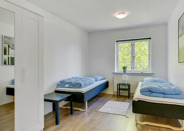 Feriehus Gorgeous In With Kitchen *