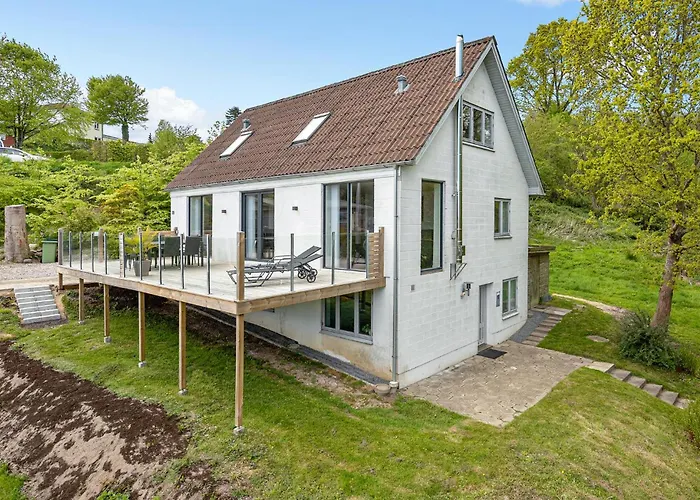 Gorgeous In With Kitchen Feriehus Kruså